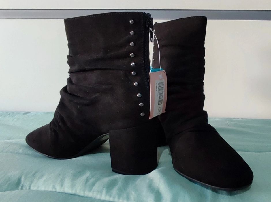 Botas de Senhora