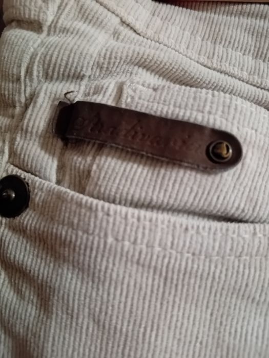 Stradivarius  spodnie damskie 38 slim  leg