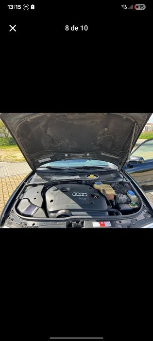 Audi a4 1.9 TDI 115PD