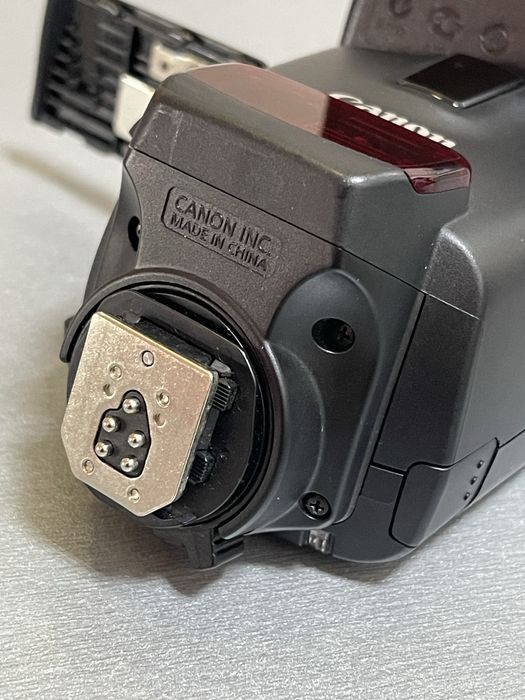 Canon speedlite 430ex ii чудовий стан