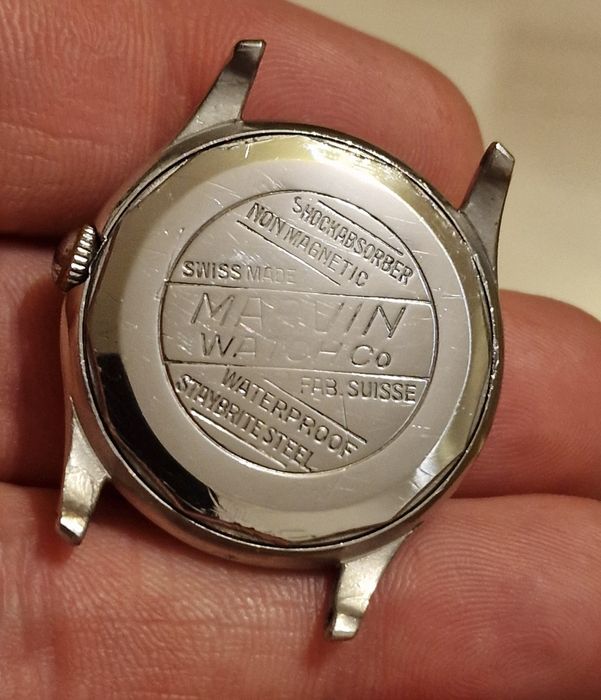 Marvin Hermetic fab suisse