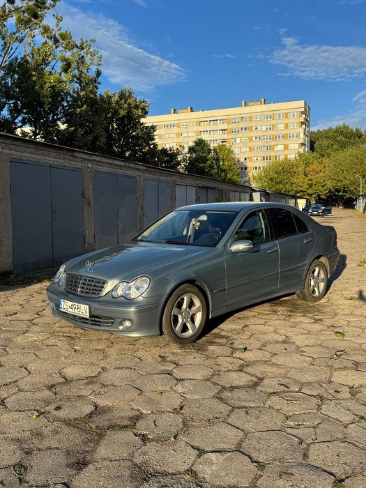 Mercedes-Benz Klasa C