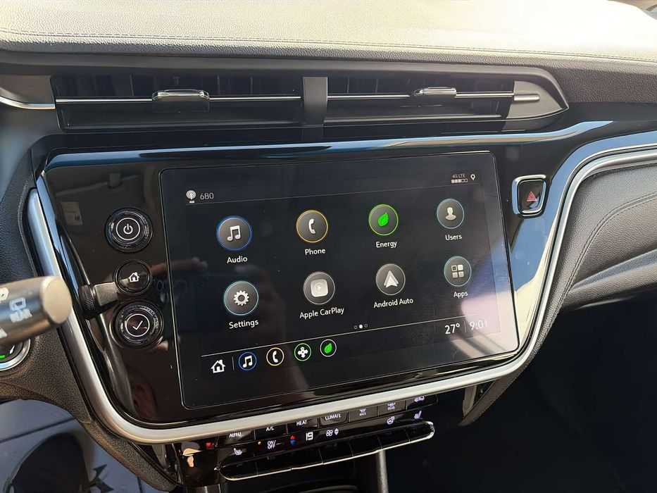 Chevrolet Bolt EV      2023