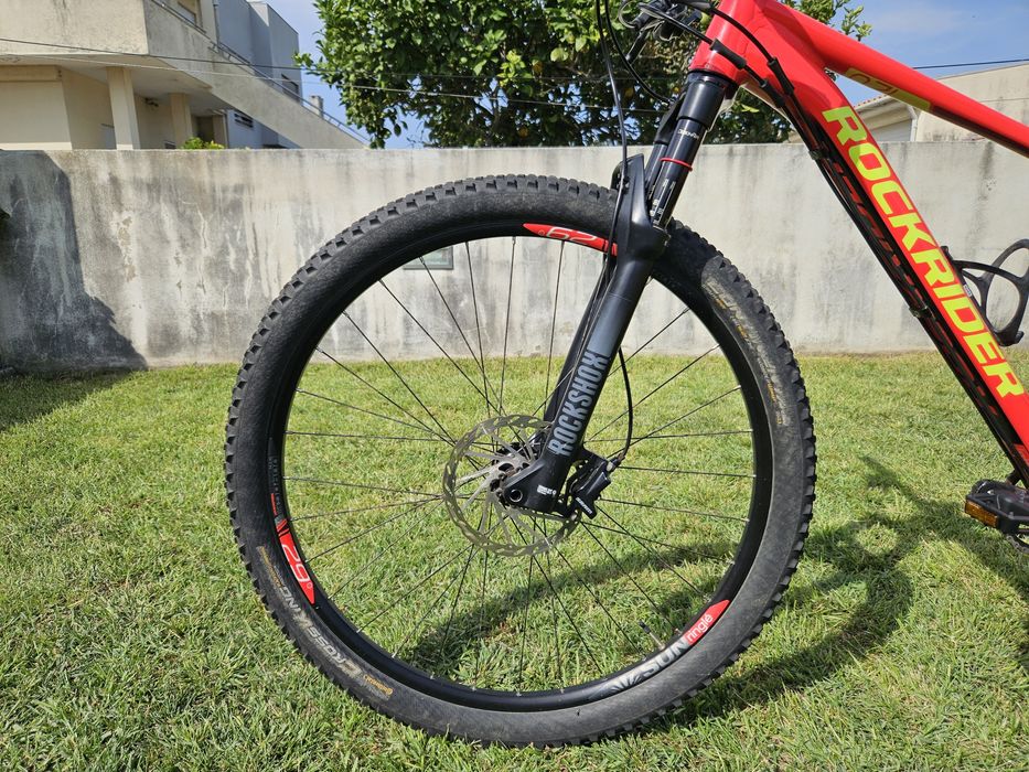 BTT Rockrider XC 120