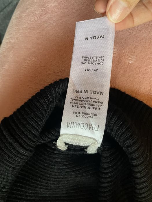 Malha Fracomina M, como nova