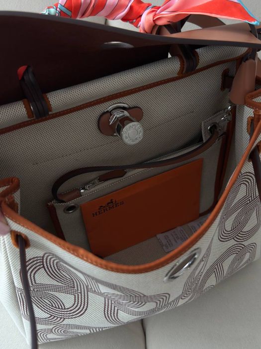 Сумка Hermes Herbag люкс