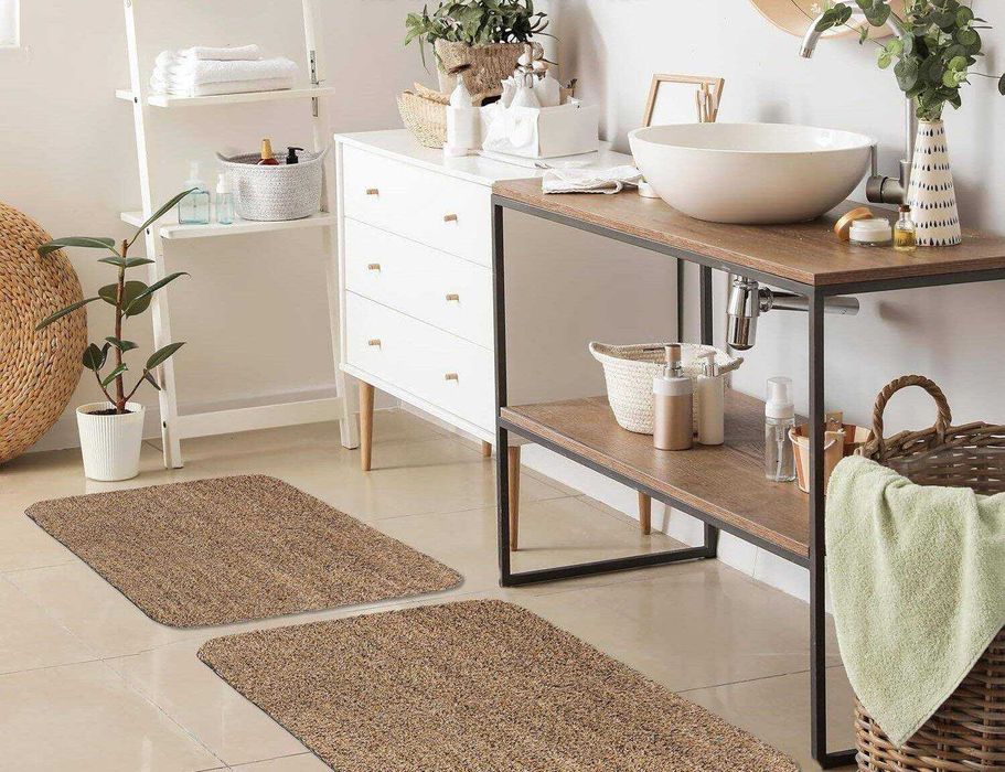 2x Wycieraczka magiczna mata do butów Magic Step Clean Step dywanik