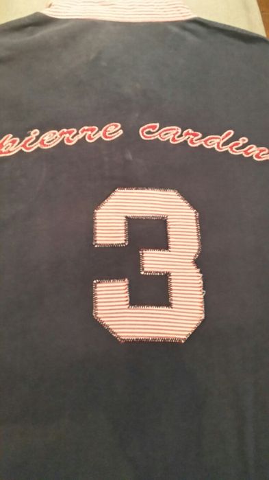 3 Polos Manga Comprida,  Gant,  Pierre Cardin,  Lion of porches