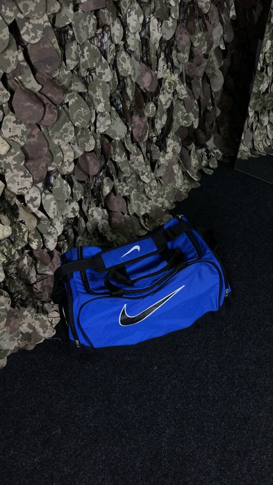 Nike road bad дорожня велика сумка найк