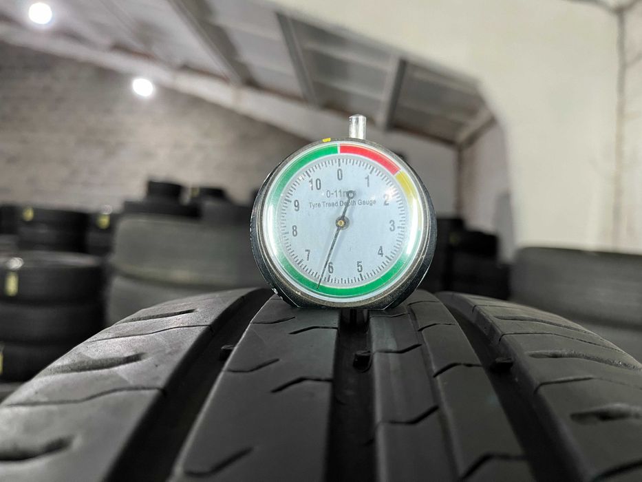LS1807 Літні шини 185/65r15 Continental ContiEcoContact 5 комплект резина р15