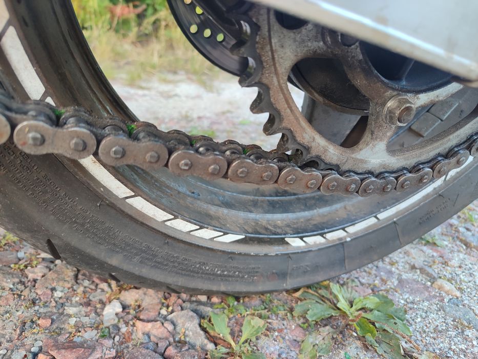 Кавасакі Kawasaki ZZR 400