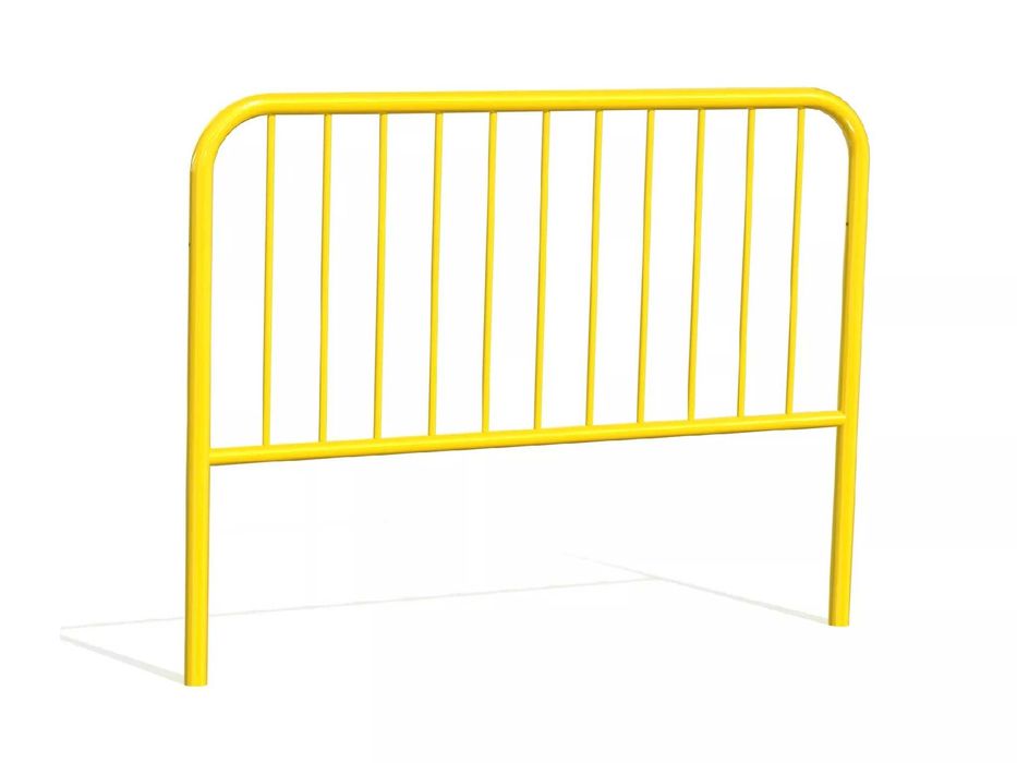 Bariera chodnikowa U-11a Szczeblinowa Żółta