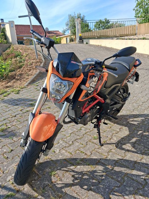 Mota KSR GRS 125cc