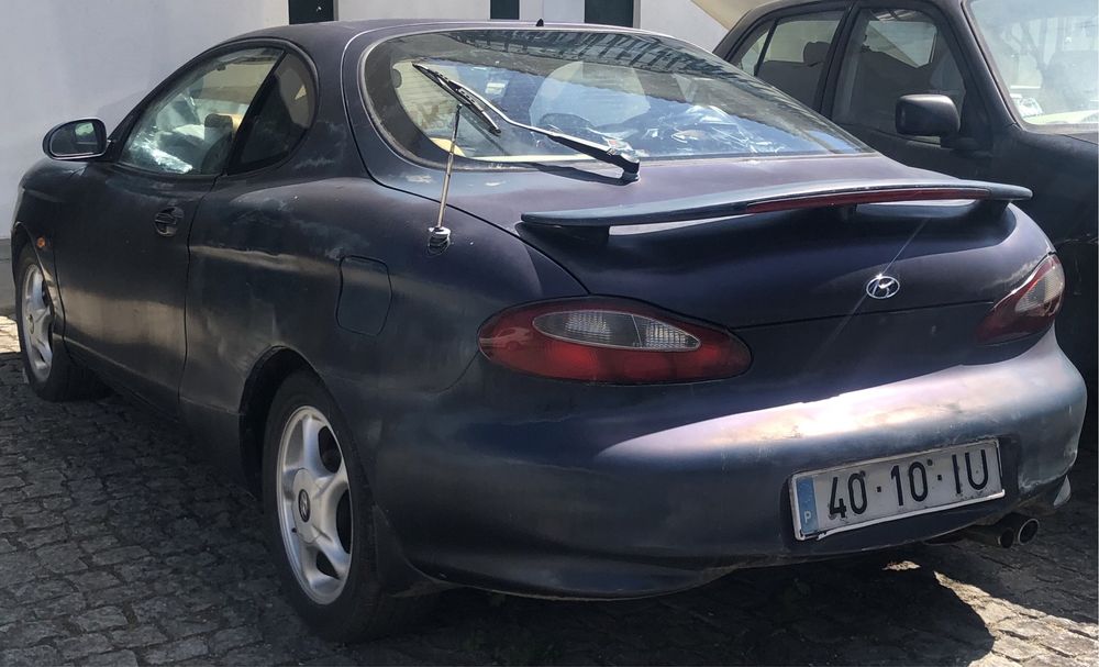 Hyundai RD Coupe