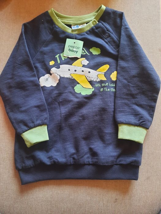 Długi rękaw 92 samolot