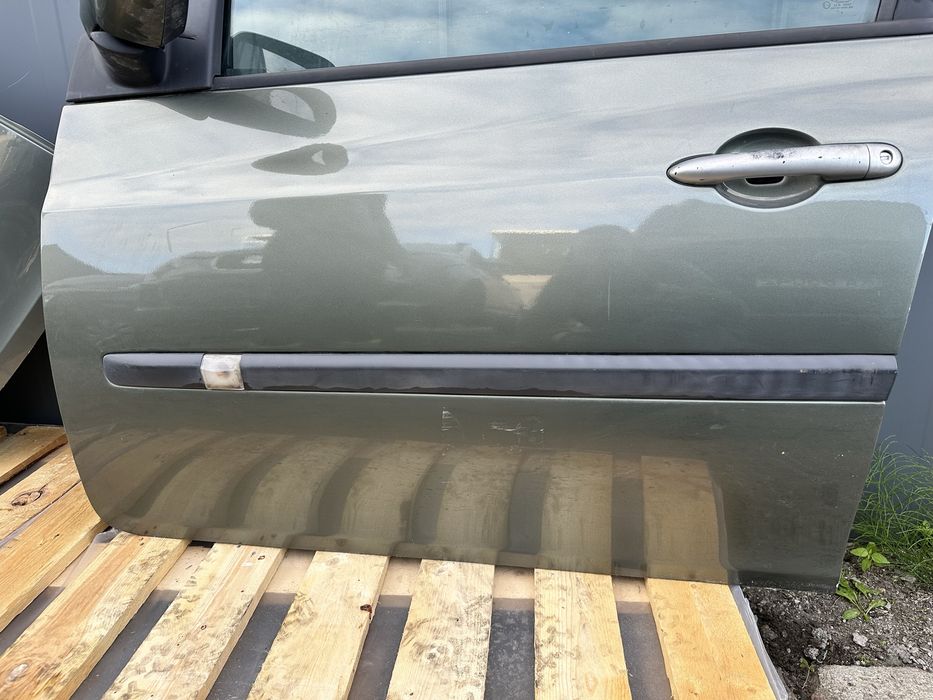 Drzwi Lewe Przód Prawe Tylne Clio III HB Kombi TEC67  05-12r