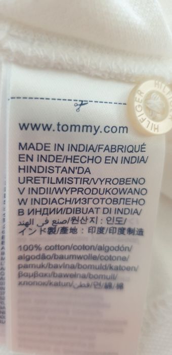 Polo Tommy Hilfiger