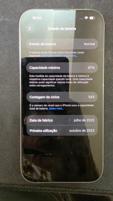 Vendo IPhone 15 Pro