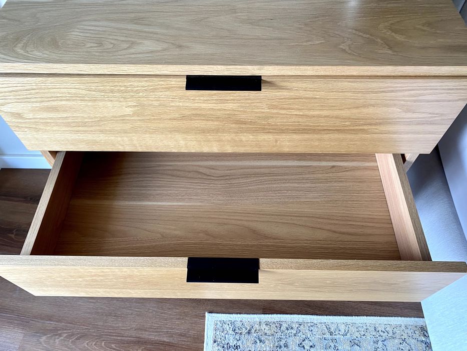 Comoda "Coimbra" BANAK 80x40x75cm