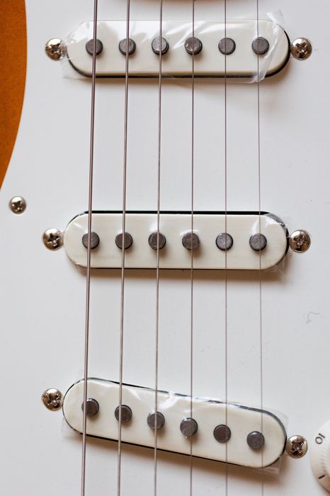 Fender Japan Traditional 50s Stratocaster Maple 2Color Sunburst (NOWY)