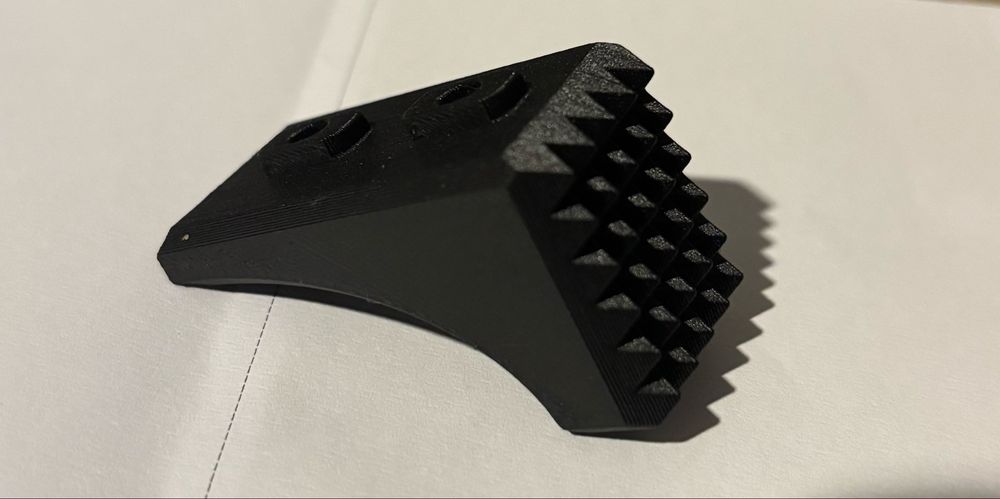 Handstop chwyt przedni AR-15,PCC, AR MLOK