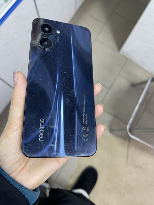 Мобільний телефон Realme C33 4/128GB