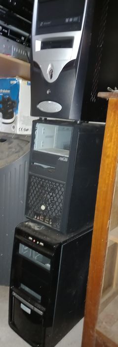 Torres pc caixa  ASUS