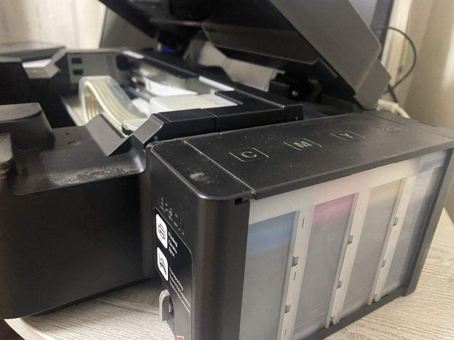 Принтер epson l210