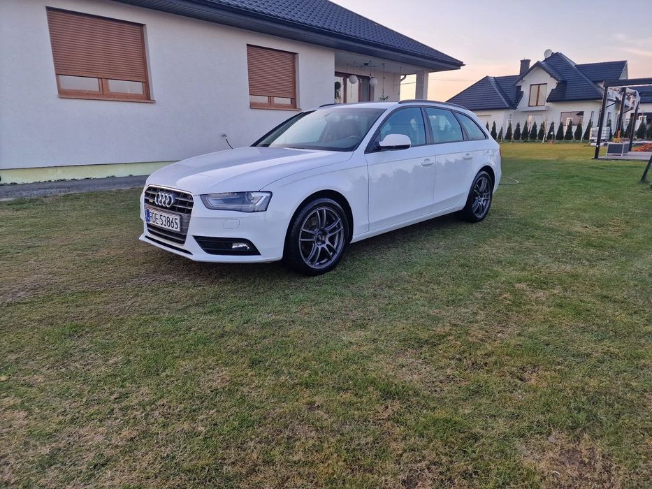 Audi A4 Avant