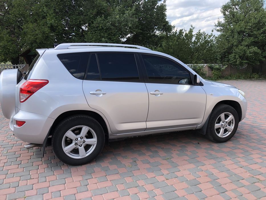 Toyota rav 4 xa30