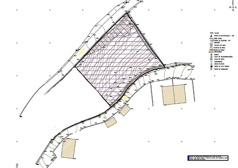 Terreno para Construção - Gandarela de Basto