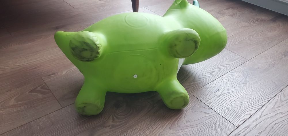 Стрибунка гумова м'яч