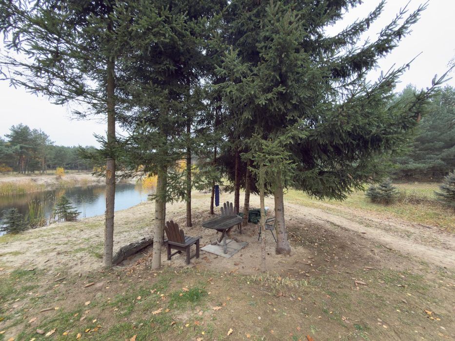 Agro-relax pod dębem