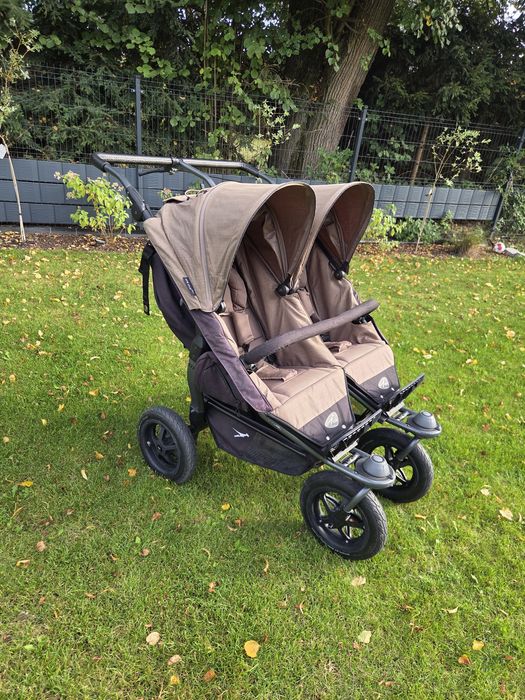 Wozek tfk duo sport