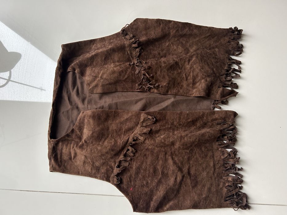 Fantasia de carnaval 7-10A