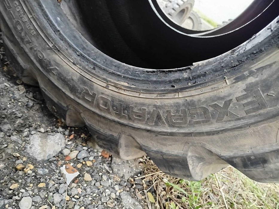 Opona leśna 710/40-22.5 Nokian Harwester Forwarder