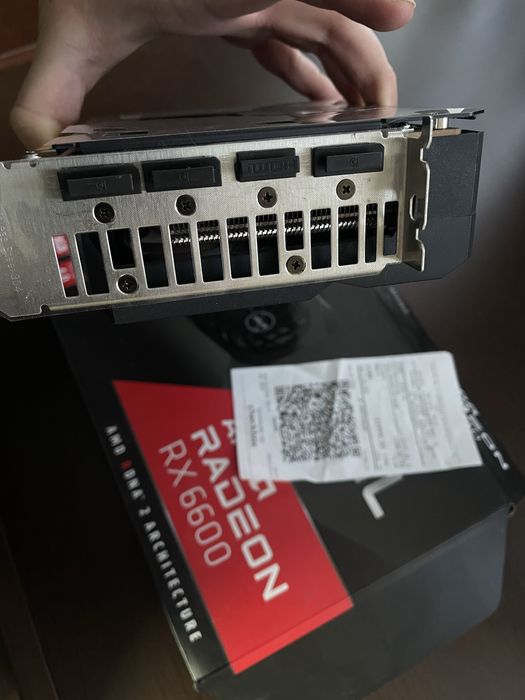 Asus rx 6600 8gb