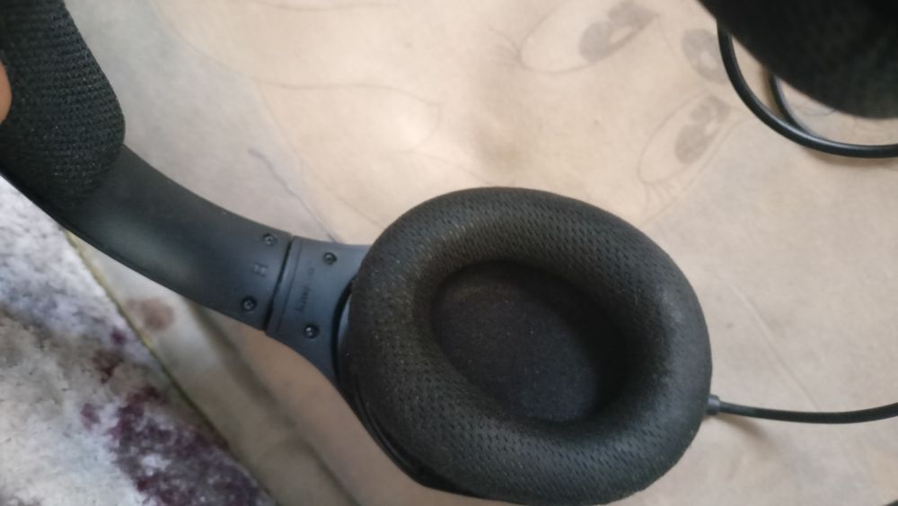 Игровые наушники Kingston Hyperx Stinger Core