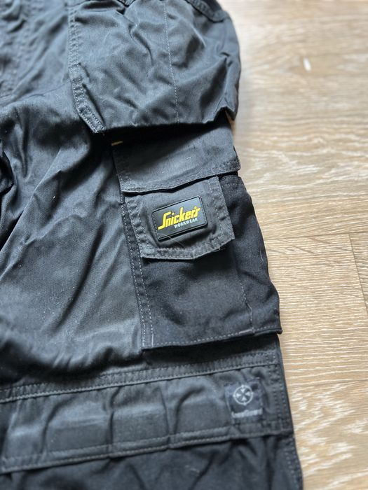 штани 48р Snickers DeWalt Wurt Engelbert Strauss