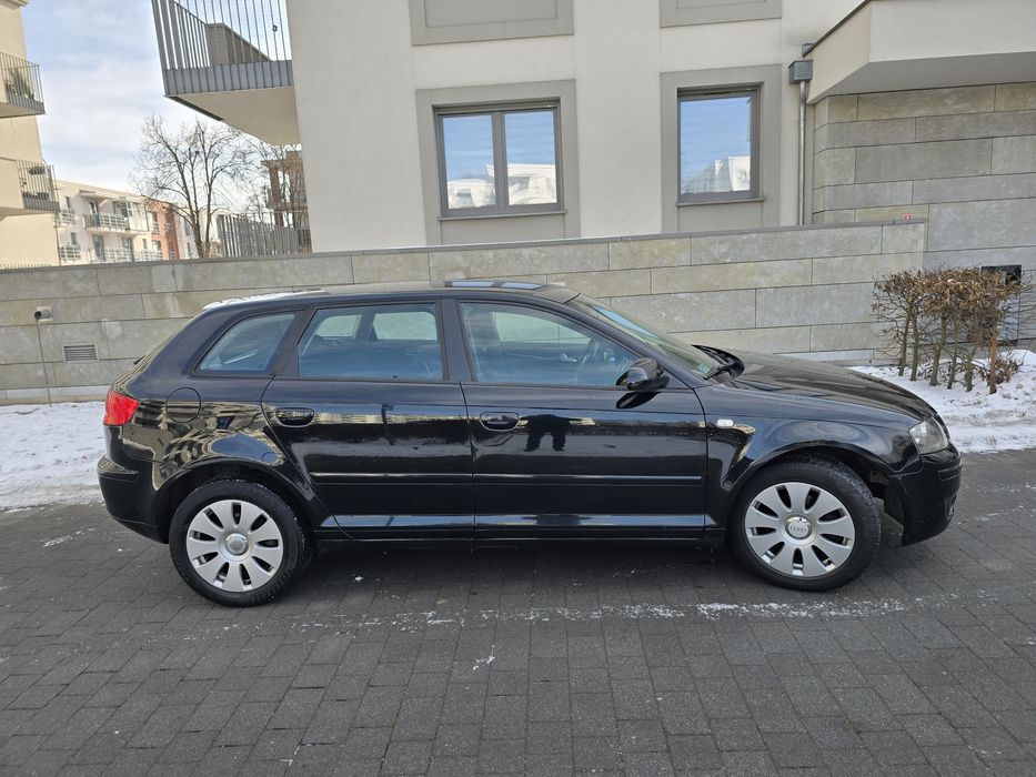 Audi a3 sportback 1.6 mpi 2006