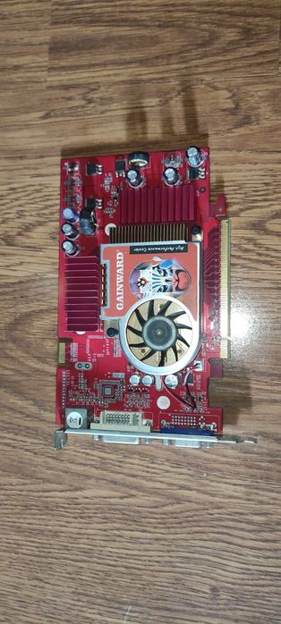 Karta Graficzna GeForce 6600 GT