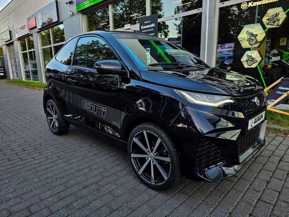 Aixam Coupe GTI od 14 roku życia! AIXAM MOTO Chorzów