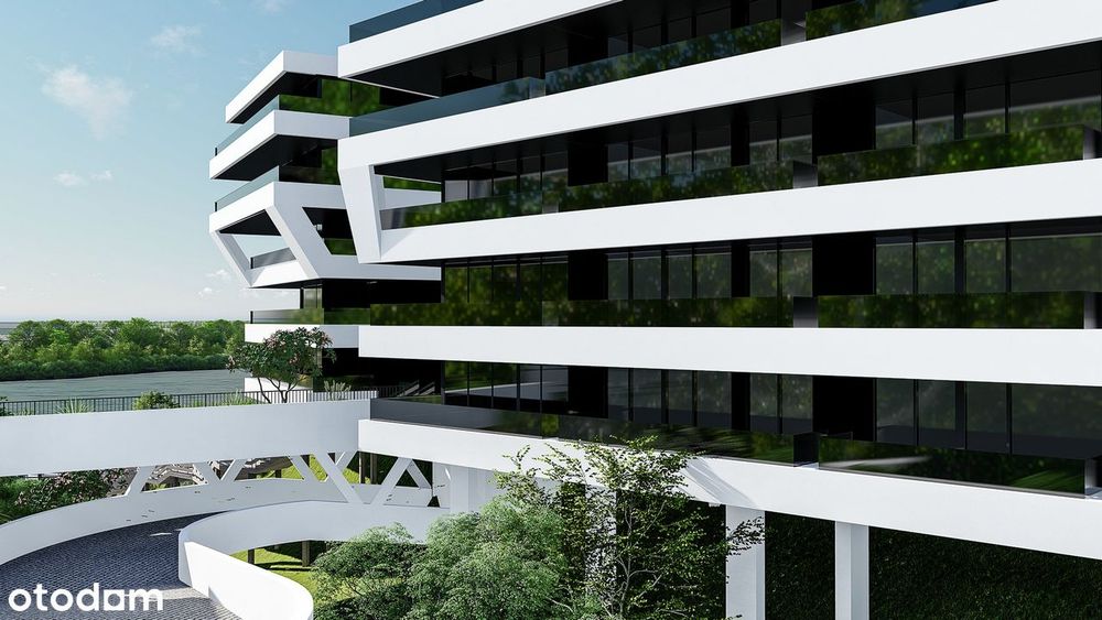 Apartament z widokiem za zalew Zegrzyński!