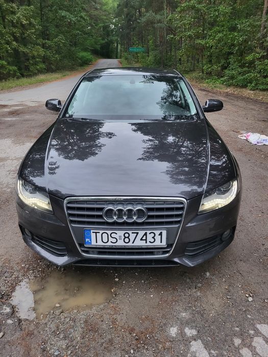 AUDI A4 B8 1.8T
