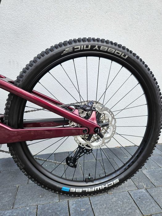 Canyon Neuron ONfly CF 7 rozmiar [L] Bosch SX 60Nm  400 Wh 412 km