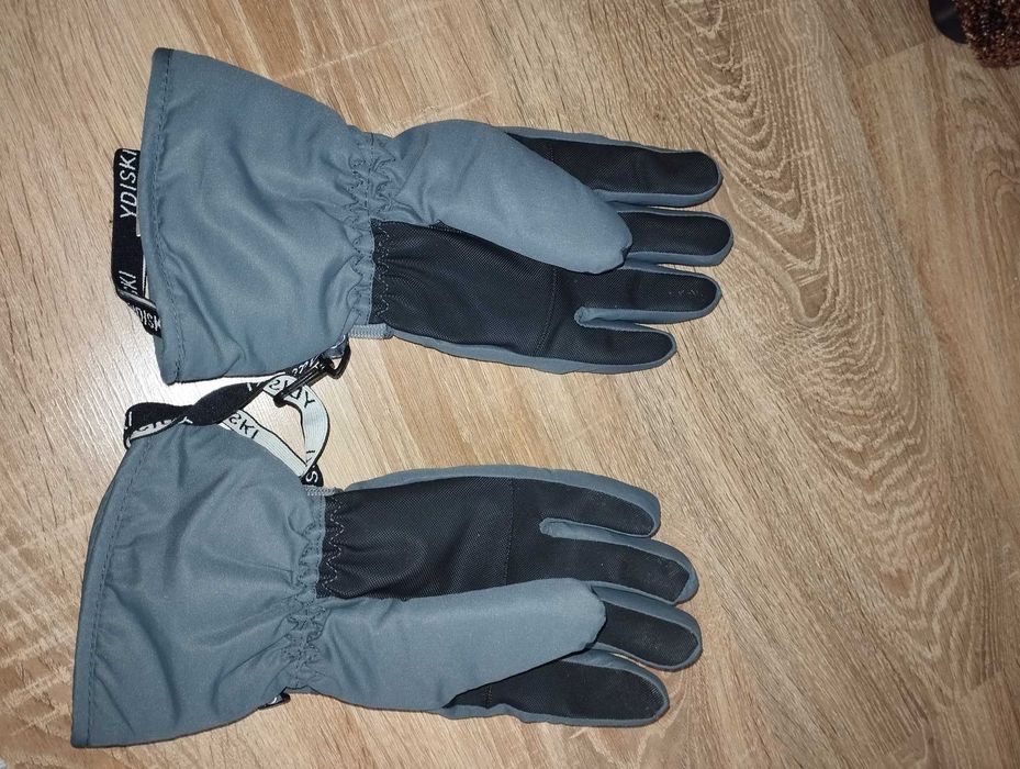 Rękawiczki narciarskie YDI.