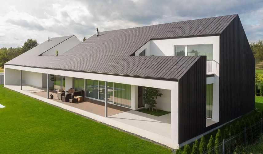 Usługi dekarskie i ciesielskie dekarz cieśla i materiały