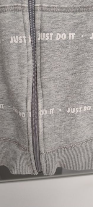 Bluza na zamek Nike S