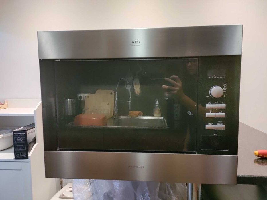 Microondas | AEG MC2660E