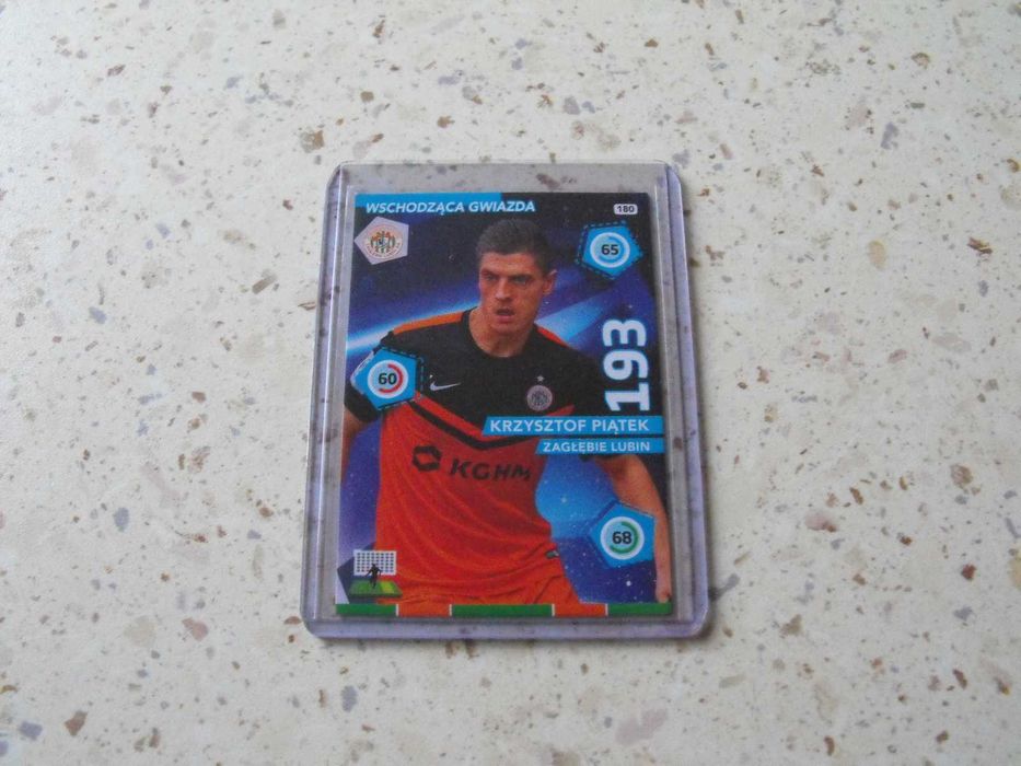 EKSTRAKLASA 2015/16, Krzysztof Piątek